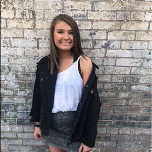 Meet your Posher, Casey